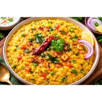 Daal khichadi