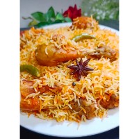 Chicken Dum Biryani (Full)
