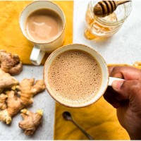 Adrakwali chai