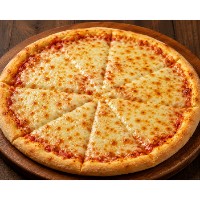 Only Cheese 8" Pizza