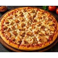 Nawabi Chicken 8" pizza
