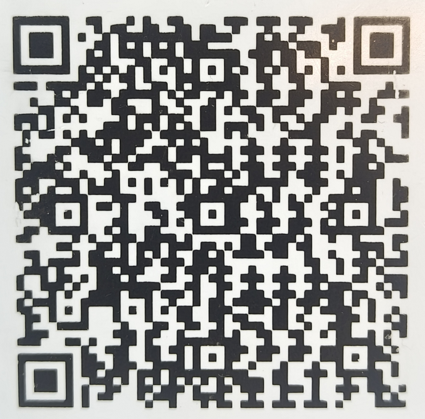 Payment QR Code