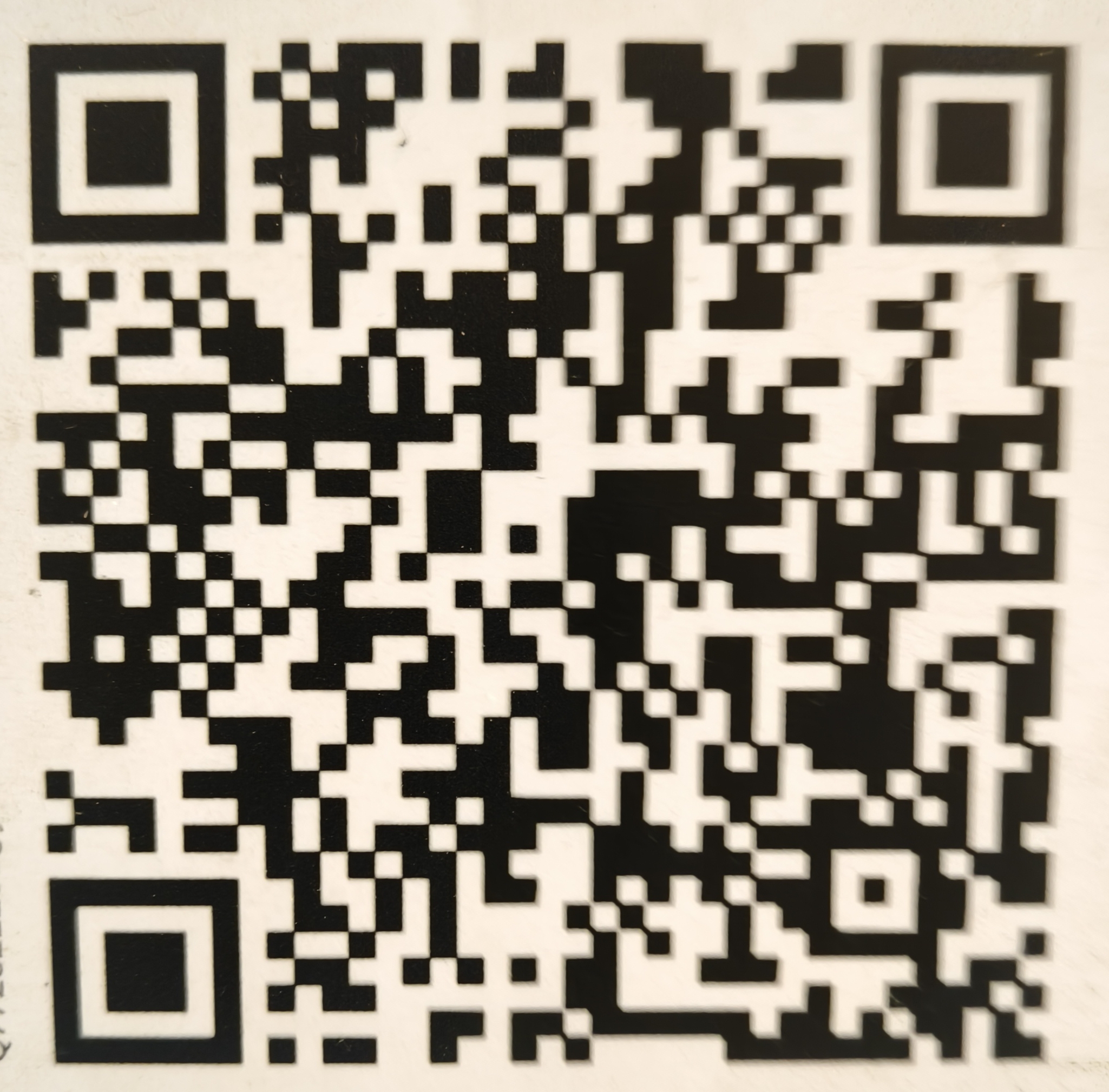 Payment QR Code